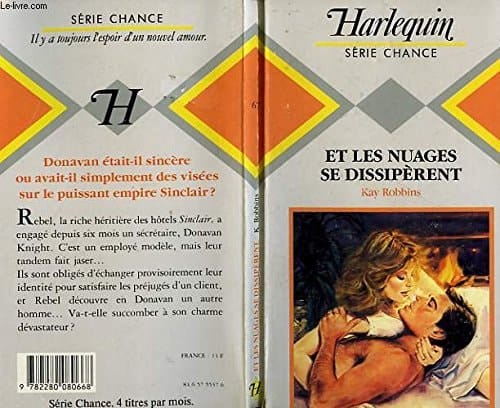 Et les nuages se dissipèrent