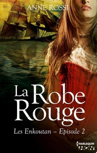 La robe rouge Les Enkoutan - Episode 2