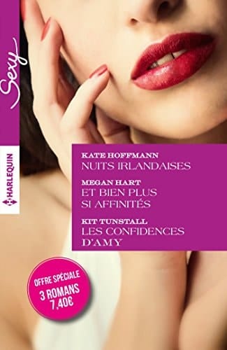 Nuits Irlandaises - Et Bien Plus Si Affinites - Les Confidences D'Amy (Promotion)