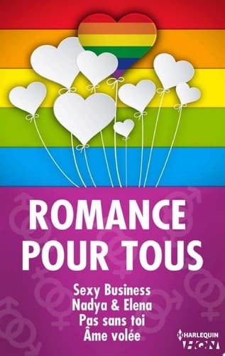 Romance pour tous 4 romans