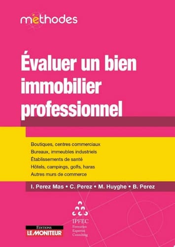 Évaluer un bien immobilier professionnel