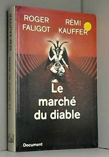Le marche du diable