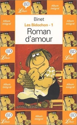 Roman d'amour