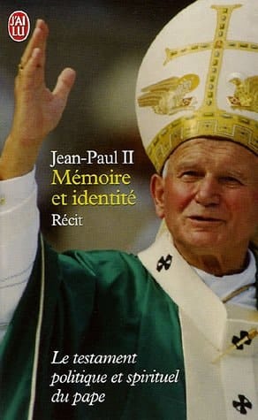 Mémoire et identité conversations au passage entre deux millénaires