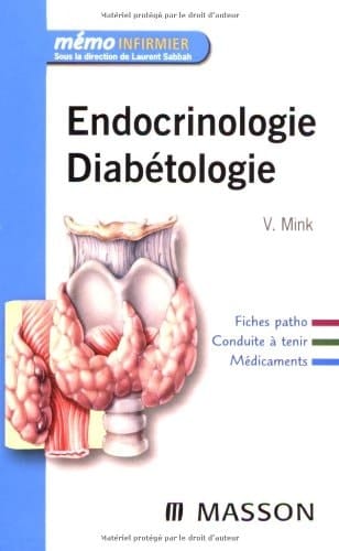 Endocrinologie, diabétologie
