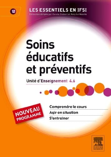 Soins éducatifs et préventifs UE 4.1