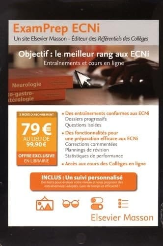 ExamPrep ECNi Entraînements et cours en ligne