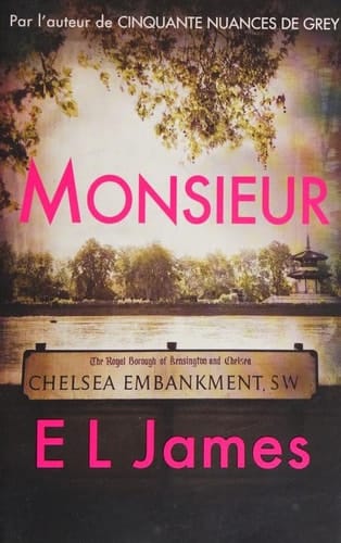 Monsieur : roman