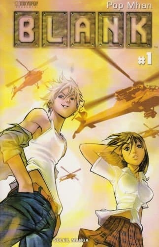 Blank Tome 1