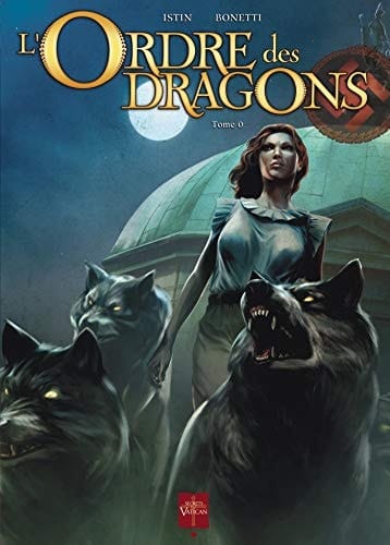 L'ordre des dragons