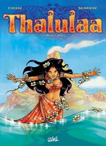 Thalulaa T01 Manta Oro