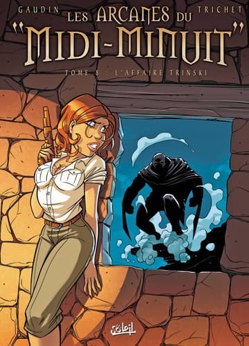 Les arcanes du "Midi-Minuit". L'affaire Trinski