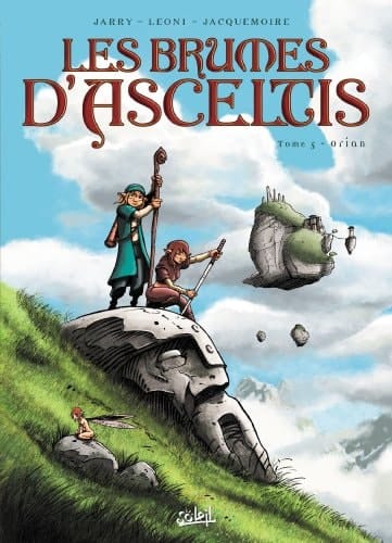 Les brumes d'Asceltis Orian