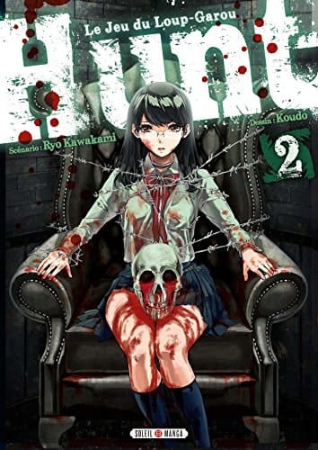 Hunt - Le Jeu du Loup-Garou Tome 2