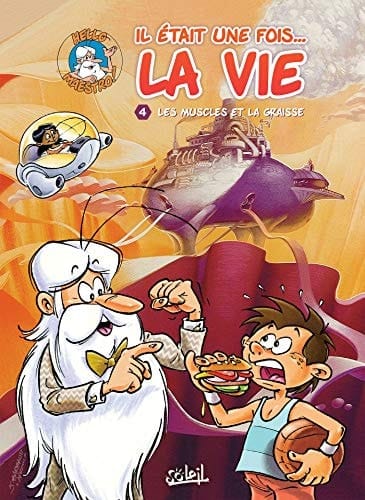 Les muscles et la graisse