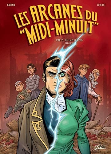L'Affaire des rois Episode 2/2