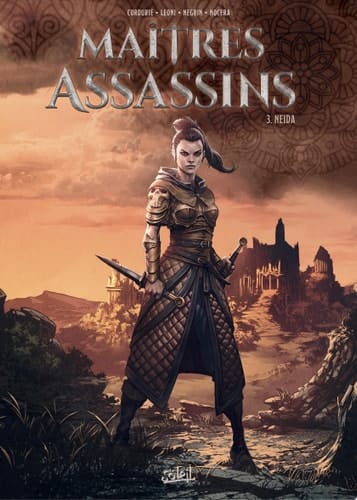 Les Maîtres assassins T03 Neida