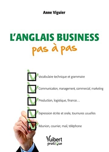 L'anglais business pas à pas