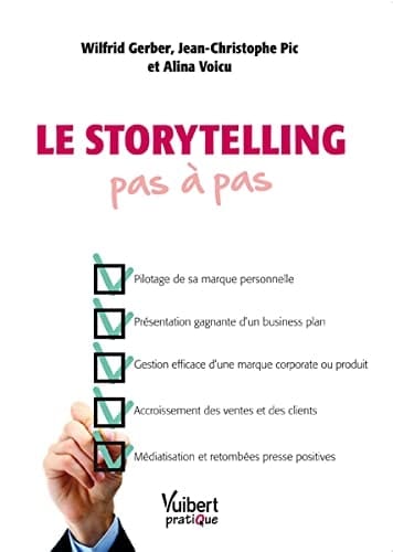 Le storytelling pas à pas