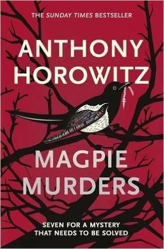 Magpie Murders Paperback – Import, 7 Dec 2016 by Anthony Horowitz (Author)