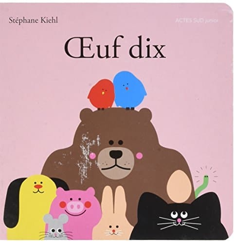Oeuf dix