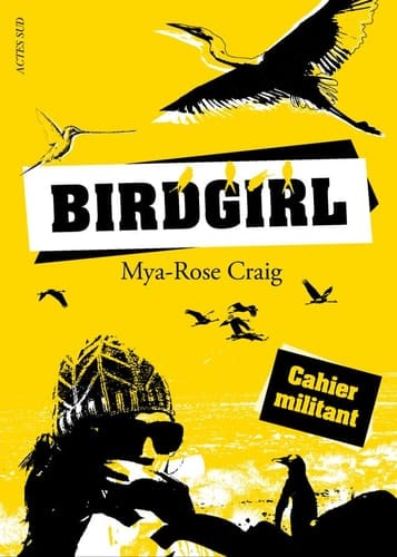 Birdgirl L'envol d'une jeune militante écologiste