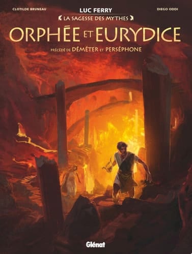 Orphée et Eurydice Précédé de Déméter & Perséphone
