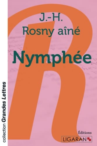 Nymphée (grands caractères)