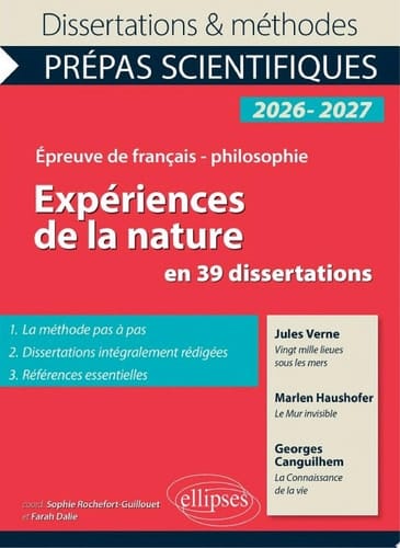 Nouveau thème X dissert 26/27