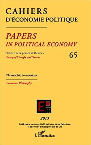 Economic philosophy