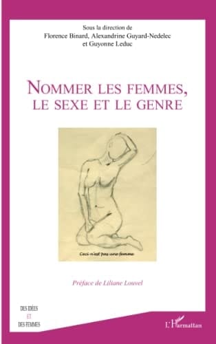 Nommer les femmes, le sexe et le genre