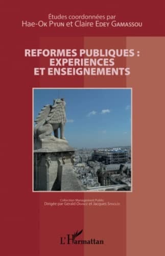Réformes publiques expériences et enseignements