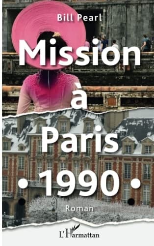 Mission à Paris 1990