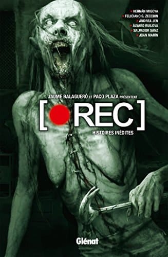Rec Histoires inédites