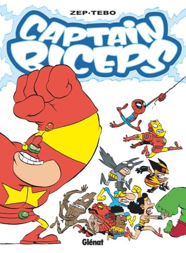 Captain Biceps l'increbable