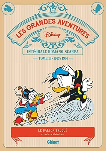 1963/1964 Le ballon truqué et autres histoires