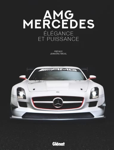 AMG Mercedes Elégance et puissance