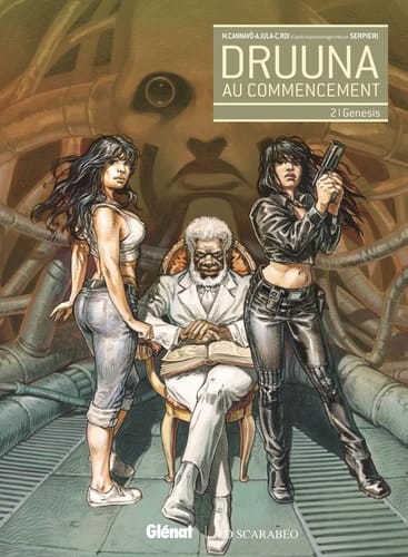 Druuna : au commencement Genesis
