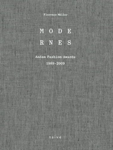 Modernes Andam fashion awards, 1989-2009