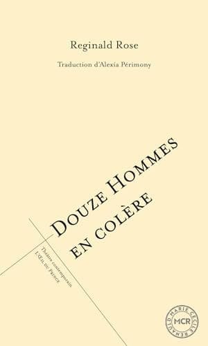 Douze hommes en colère
