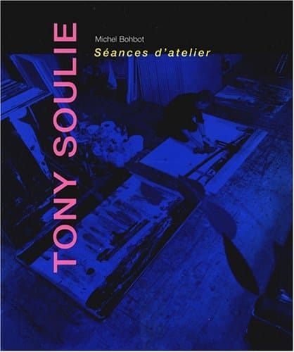 Tony Soulie séances d'atelier