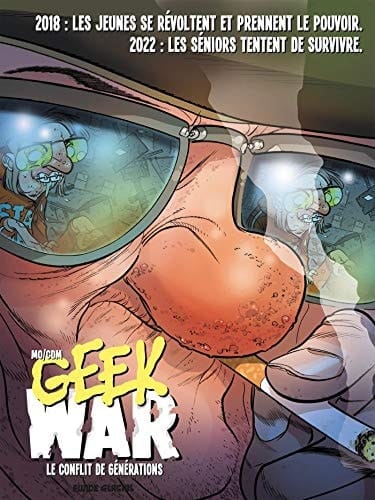 Geek war le conflit de générations
