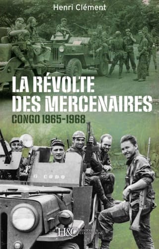 La révolte des mercenaires Tshombe contre Mobutu, 1965-1968