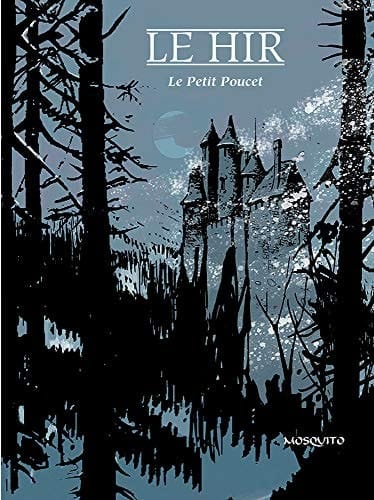 Le Petit Poucet libre adaptation du conte de Charles Perrault