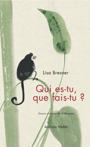 Qui es-tu, que fais-tu ?