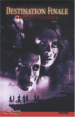 Vacances mortelles Acte 1