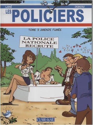 Amende fumée