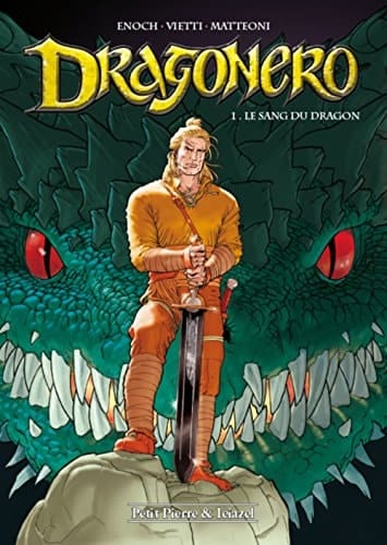 Le sang du dragon
