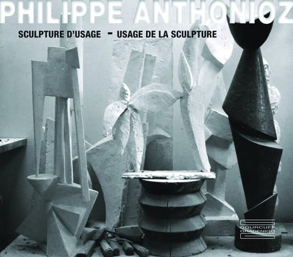 Philippe Anthonioz Sculptures