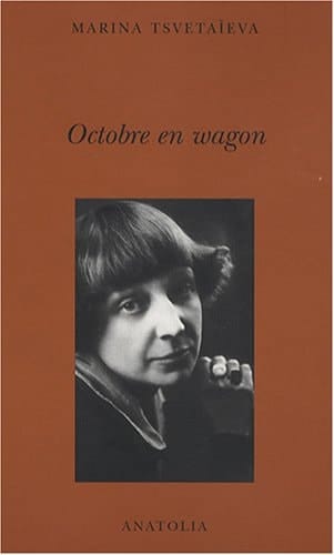 Octobre en wagon Moscou 1918-1920